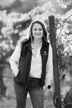 Winemaker, Melissa  Paris